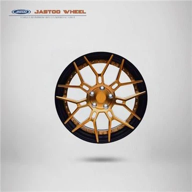 Wou fòje nan Customized te fè 2 moso rims