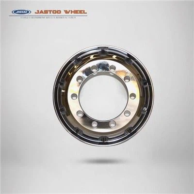 Tubeless kamyon wou Rim