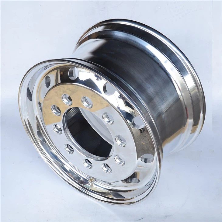 22.5*11.75 Inch Heavy Duty Truck Wheel And Rim