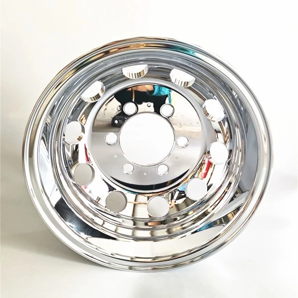 Forged 16x5.5 Chrome Light Weight Aluminum Truck Wheels