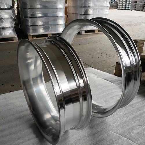 18 Inch Front And Rear Rim Hoops Wheels For Motorcycle